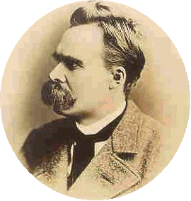 Friedrich Nietzsche 1844 - 1869