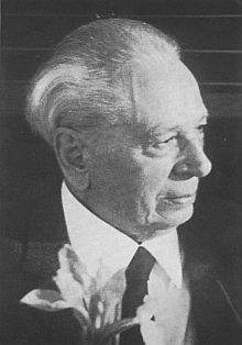 Oskar Kraemer 1885 - 1970